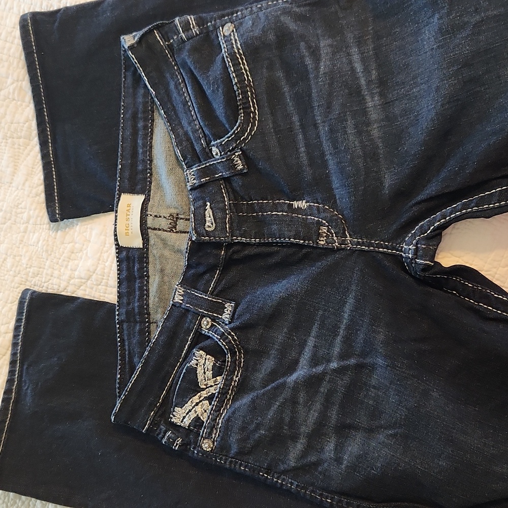 Big Star Maddie boot jeans 28R